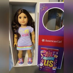 American girl doll